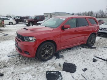  Salvage Dodge Durango