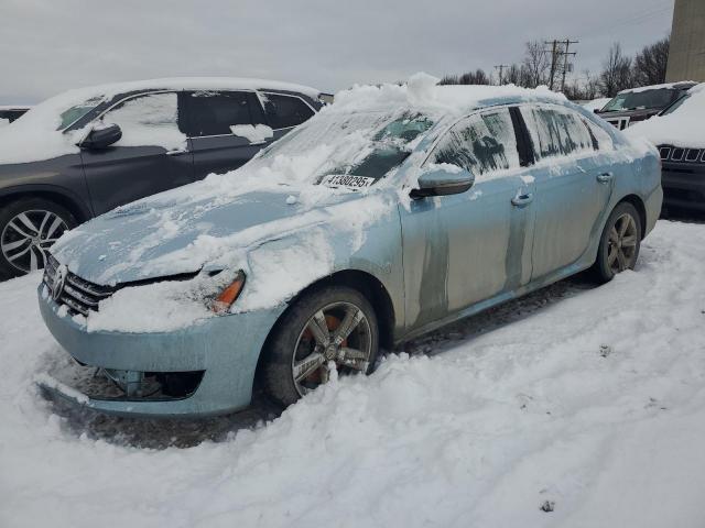  Salvage Volkswagen Passat