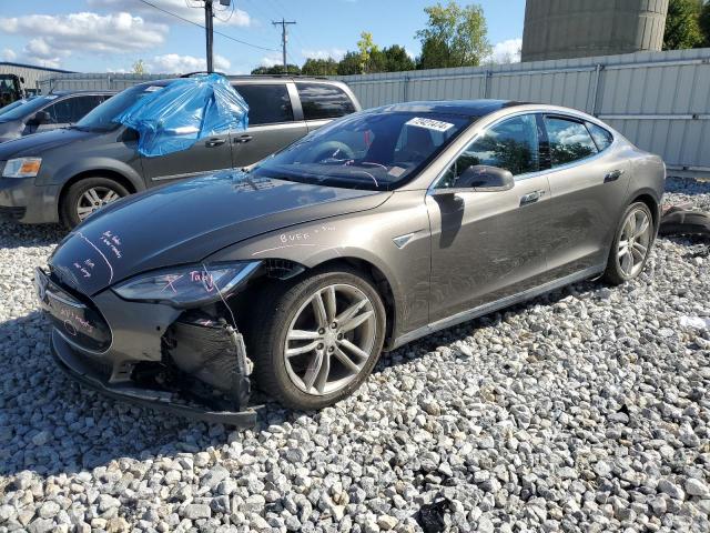  Salvage Tesla Model S