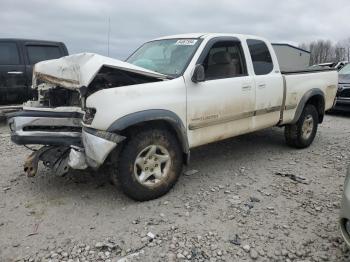  Salvage Toyota Tundra