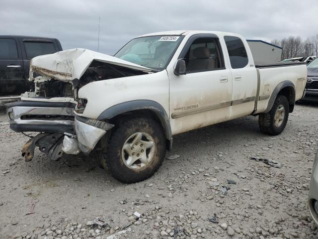  Salvage Toyota Tundra