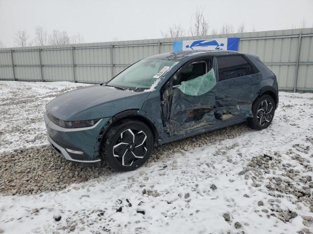  Salvage Hyundai Ioniq