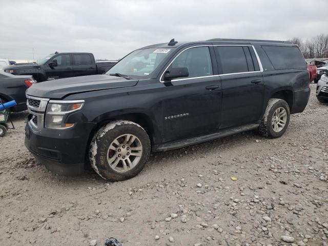  Salvage Chevrolet Suburban