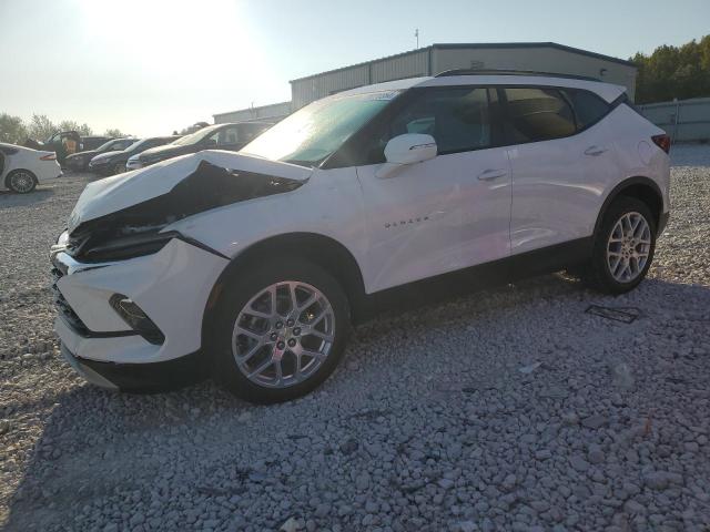  Salvage Chevrolet Blazer