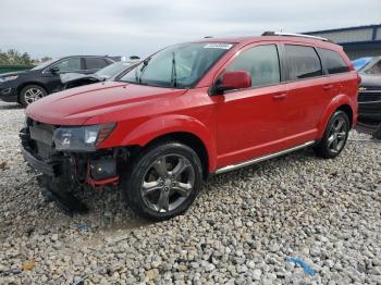  Salvage Dodge Journey