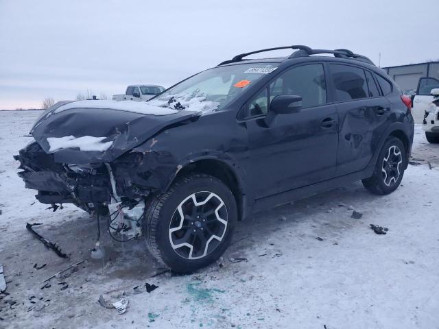  Salvage Subaru Crosstrek