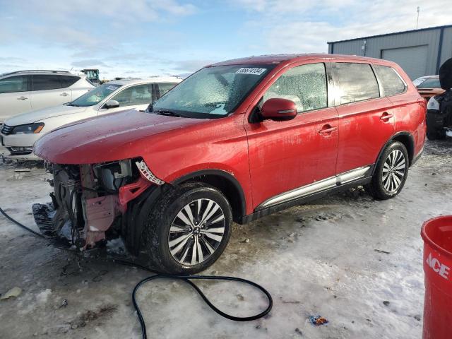  Salvage Mitsubishi Outlander