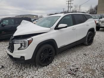  Salvage GMC Terrain