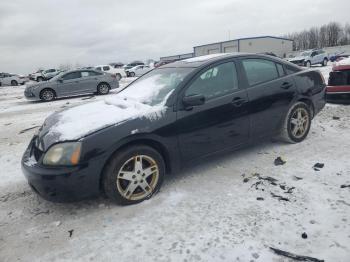  Salvage Mitsubishi Galant