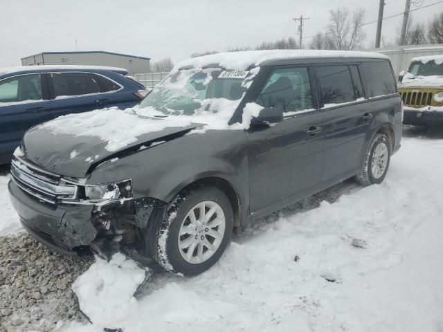  Salvage Ford Flex