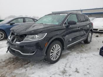  Salvage Lincoln MKX