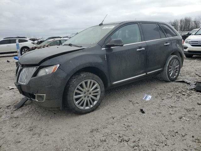  Salvage Lincoln MKX