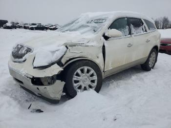  Salvage Buick Enclave