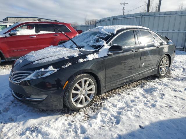  Salvage Lincoln MKZ