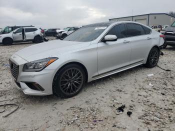  Salvage Genesis G80