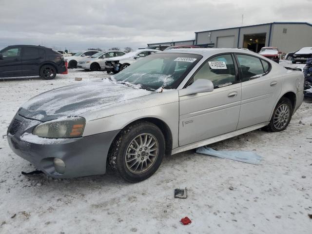  Salvage Pontiac Grandprix