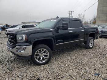  Salvage GMC Sierra