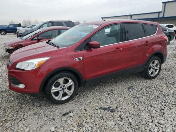  Salvage Ford Escape