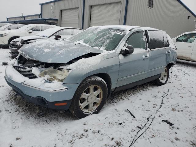  Salvage Chrysler Pacifica