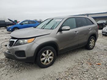  Salvage Kia Sorento