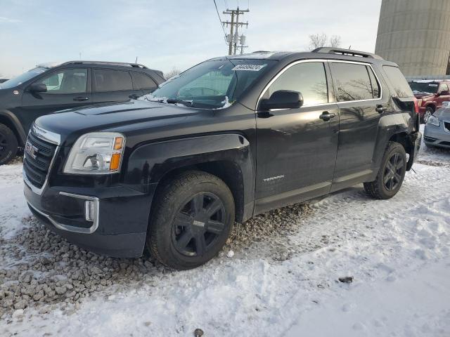  Salvage GMC Terrain