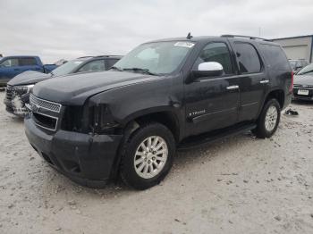  Salvage Chevrolet Tahoe