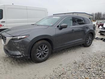  Salvage Mazda Cx