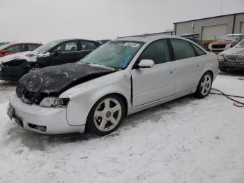  Salvage Audi A6