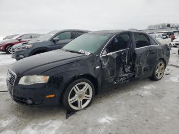  Salvage Audi A4