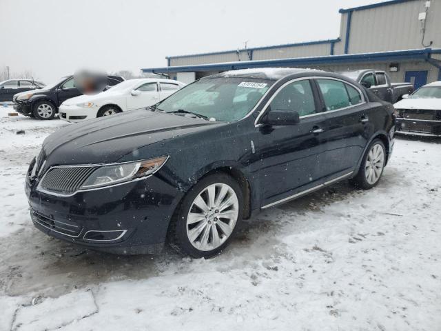  Salvage Lincoln MKS