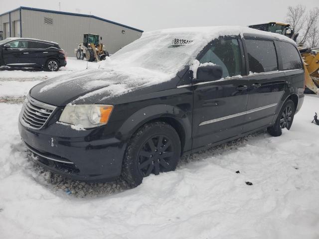  Salvage Chrysler Minivan