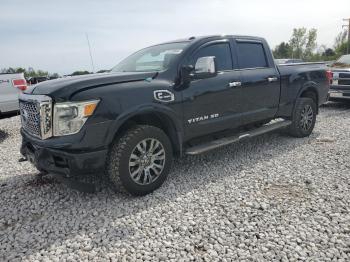  Salvage Nissan Titan