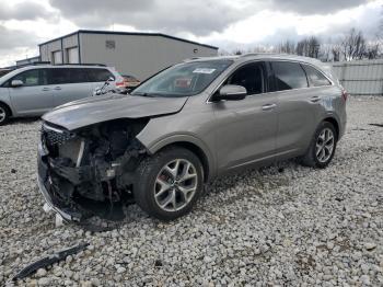  Salvage Kia Sorento