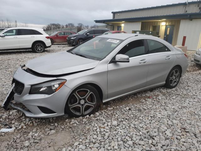  Salvage Mercedes-Benz Cla-class