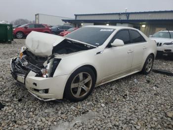  Salvage Cadillac CTS