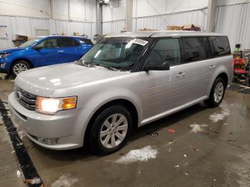  Salvage Ford Flex