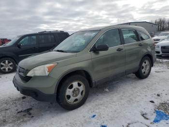  Salvage Honda Crv