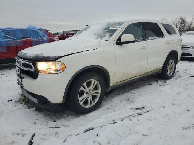  Salvage Dodge Durango