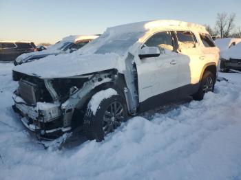  Salvage GMC Acadia