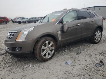  Salvage Cadillac SRX