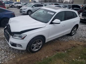  Salvage Audi Q5