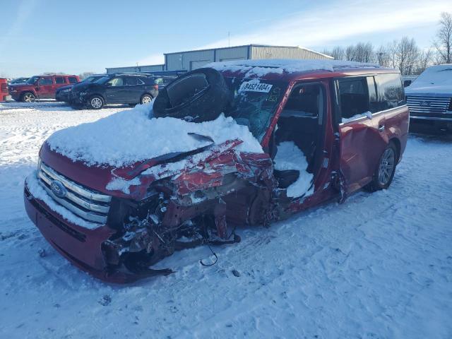  Salvage Ford Flex