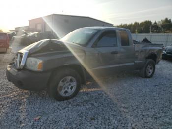  Salvage Dodge Dakota