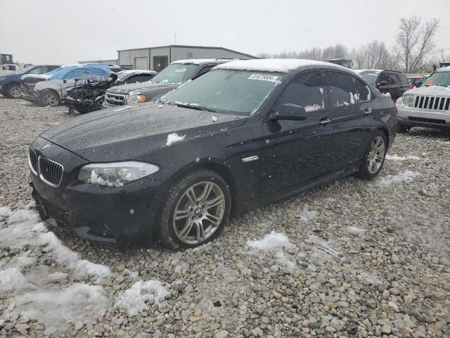  Salvage BMW 5 Series