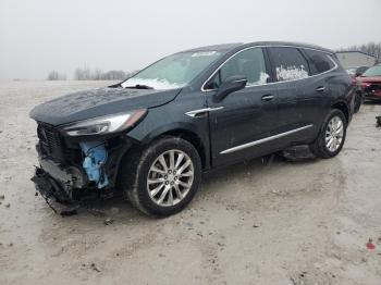  Salvage Buick Enclave