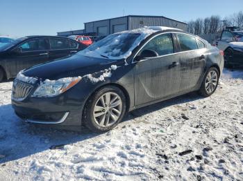  Salvage Buick Regal