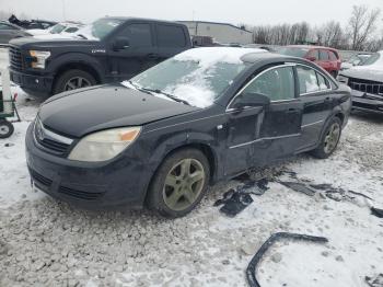  Salvage Saturn Aura