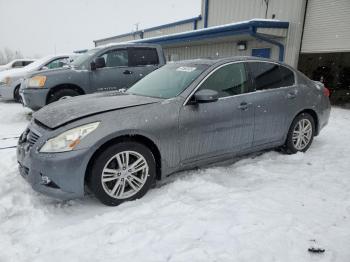  Salvage INFINITI G37