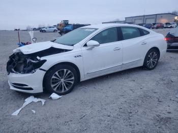  Salvage Buick LaCrosse