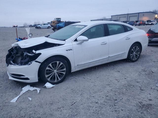  Salvage Buick LaCrosse